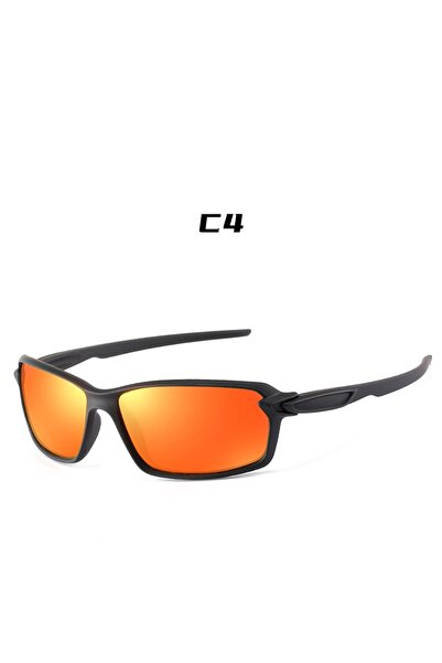 Choice C4 Men's Sports Cycling Polarized Sunglasses for Outdoor, Fishing, Tra...