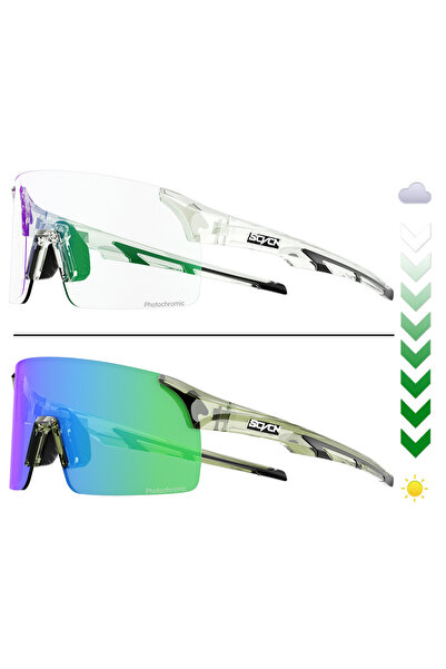 Choice Photochromic 1lens Photochromic Frame63 Scvcn Photochromic Sunglasses ...