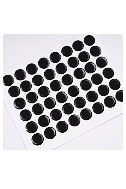 Choice1 all black 50pcs/lot 14mm KD VVDI Sticker 14MM vvdi keydiy kydz Remote...