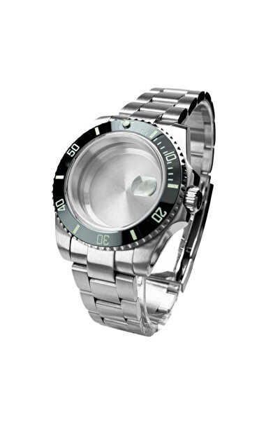 Choice D-Date 40mm 200m Waterproof NH34 NH35 NH36 Watch Case Accessories for ...