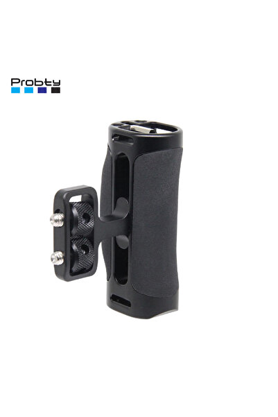 choice2 probty 1Pcs Probty Aluminum Side Handle Grip for DSLR Camera Cage W/C...
