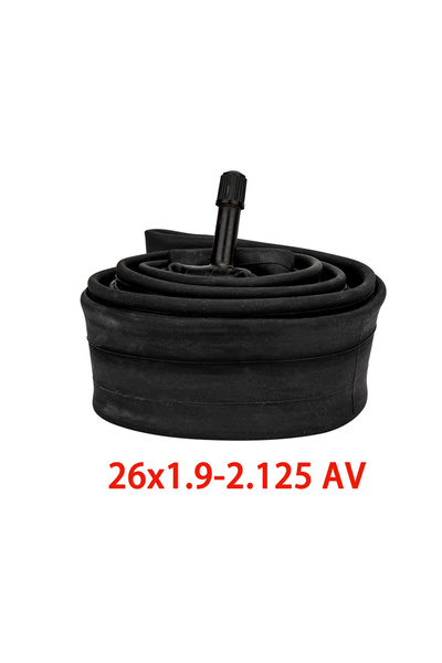 ZTTO 1pcs 26x1.9-2.125 AV Bicycle Inner Tubes 26/27.5 /29 Inch 1.5-1.75/1.95-...