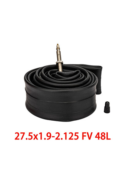 ZTTO 1pcs 27.5x1.9-2.125FV 48L Bicycle Inner Tubes 26/27.5 /29 Inch 1.5-1.75/...