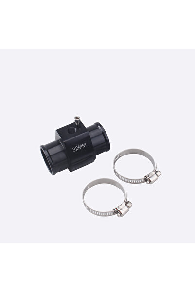 Choice4 32 mm 1Pc Water Temp Temperature Pipe Sensor Gauge Radiator Hose Adap...