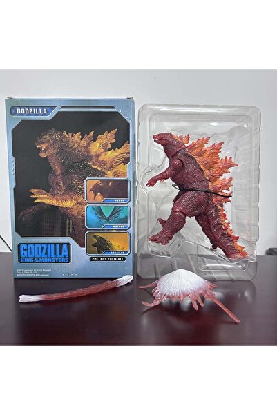 Choice5 Bandai No box C Atomic Blast Shin Gojira Godzilla King of the Monster...