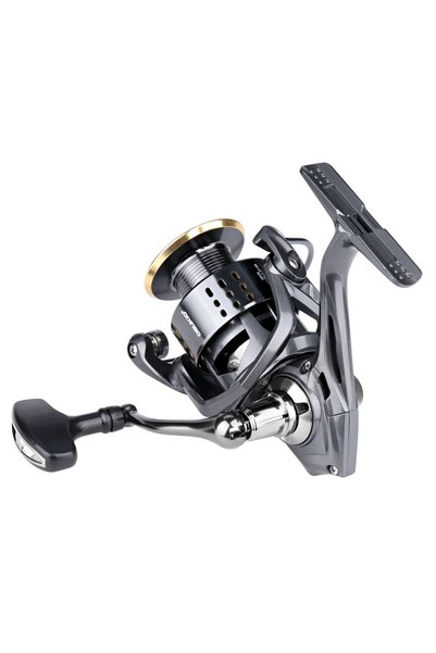 Choice DA4000 DEUKIO Spinning Fishing Reel Ultralight Max Drag 15kg Surfcasti...