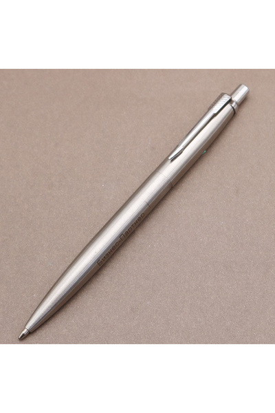 Choice Silver Business Men Birthday Gift Writing Pen SCHOOL STATIONERI High Q...