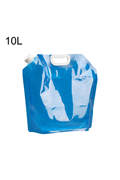 Choice 10L 5/10L Portable Camping Water Bag Foldable Large Water Container Ou...