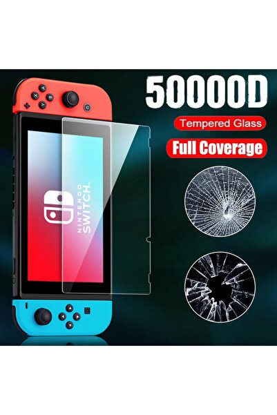 Choice 3PCS for Switch NS 1-3PCS Tempered Glass Protective Film for Nintendo ...