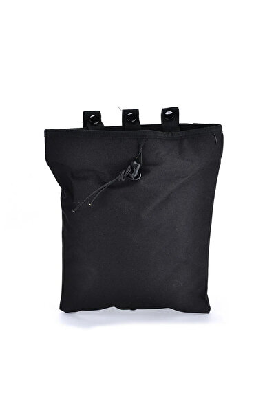 Choice BK MOLLE Dump Pouch Hunting Mag Recovery Bag Drawstring Magazine Recyc...