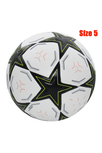 Choice 25D-Size 5 Standard Soccer Ball Professional Outdoors Sports Match Bal...