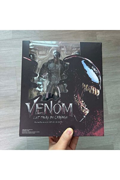 Choice1 Bandai with box Venom 2 Venom: Let There Be Carnage Action Figure Mod...