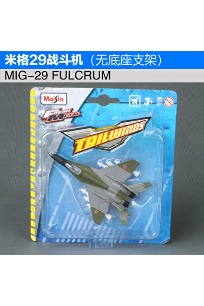 Choice20 طائرة مايستو MIG-29 FULCRUM الأصلية، نموذج طائرة معدني مصبوب، هدية ت...