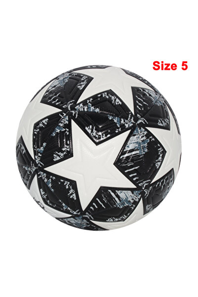 Choice N02-Size 5 Standard Soccer Ball Professional Outdoors Sports Match Bal...