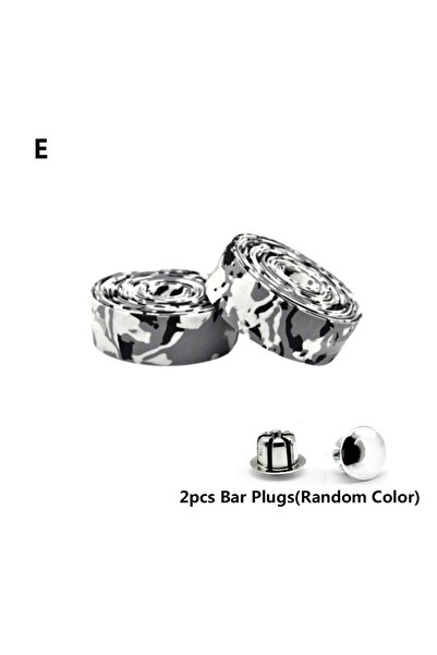Choice1 E High-end Road Bicycle Handlebar Tape Non-slip PU EVA Bike Handlebar...