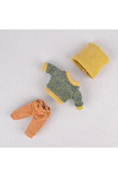 Choice Fit 6Inch Doll C6B 6 Inch Silicone Reborn Doll Clothes 9 Styles For Ch...