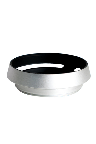Choice 40.5mm Silver 37/39/40.5/43/46/49/52/55/58/62mm Metal Hollow Camera Le...