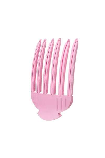 Choice Large Pink 1/2pcs Heatless Hair Curling Clips Natural Fluffy Hair Styl...
