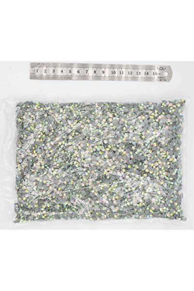 Choice25 ss30- 2880pcs Glue Crystal AB SS3-SS50 Bulk Package Wholesale Top Qu...