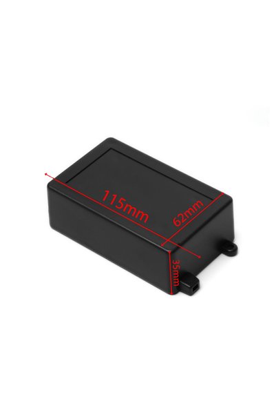 Choice18 62-115-35 Electronic Supplies Waterproof ABS Plastic Project Box Sto...