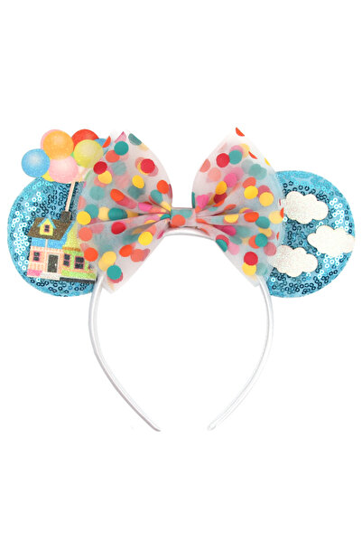 Choice20 TDMQ002-7 2026 Newest Mickey Mouse Ears Headband Kid Adult Festival ...