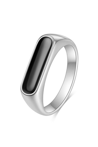 Choice34 10 SB VQYSKO Mother Of Pearl Waterproof Tarnish Free Ring Signet Rin...