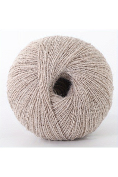 Choice27 34 Fluffy Merino Wool Yarn for Knitting Warm Soft Light weight knitt...