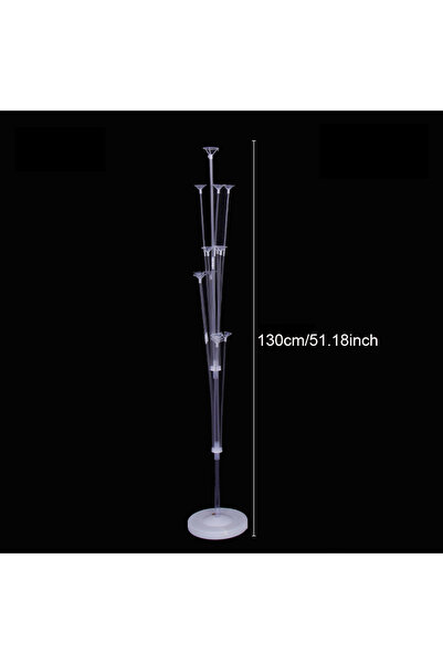 Choice Other 130cm 70/130/160cm Birthday Balloon Stand Kit Balloon Stand With...