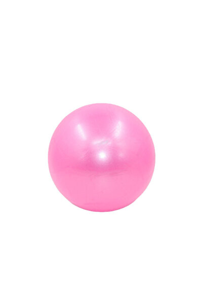 Choice Pink 25cm Pilates Ball Explosion-proof Yoga Core Ball Indoor Balance E...