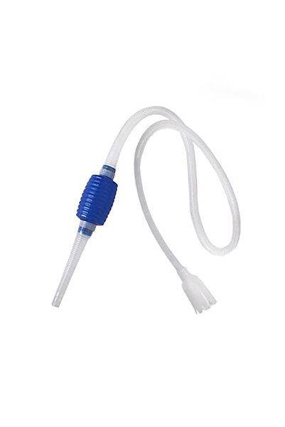 Choice As picture Aquarium Fish Tank Vacuum Water Change Siphon Gravel Suctio...