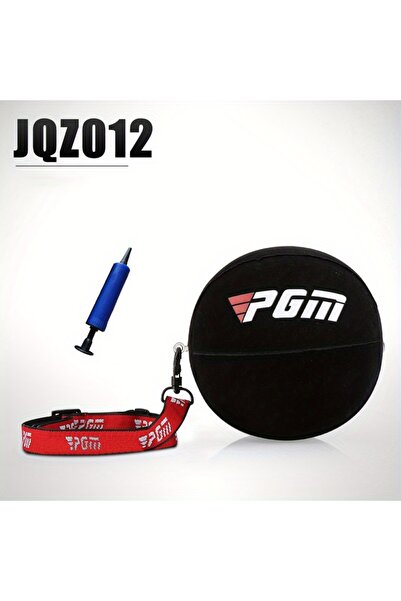 Choice black PGM Inflatable Golf Smart Ball Trainer Portable Swing Arm Correc...