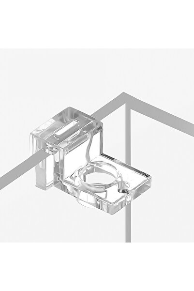 Choice6 5mm 4pcs 6mm/8mm/10mm/12mm/15mm Fish Tank Acrylic Clips Aquarium Lid ...