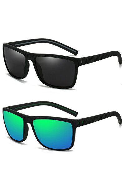 Choice 2PCS-6 1/2PCS Sunglasses Men Polarized Women UV400 Sun Glasses Fishing...