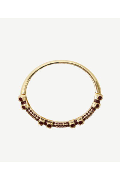 Yargıcı Mine Detailed Handcuff Bracelet
