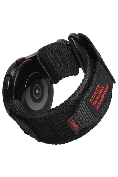 Choice 20MM Black 22mm 20mm Camouflage Nylon Strap for Watch 7 6 5 4 40/44mm ...