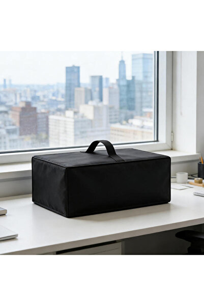 Choice 46x38x21cm black 3 sizes Suitable For Hp/Canon/Brother Wireless Printe...
