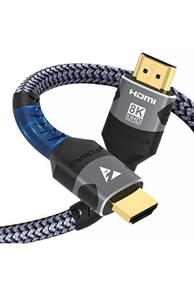 Choice 3m 8k hdmi Cable 8K HDMI Cable 2.1 48Gbps High Speed HDMI Braided Cord...