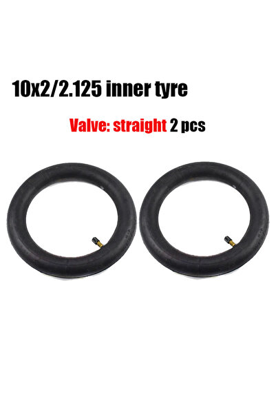 Choice straight 2 pcs 1/2/5/10 PCS 10x2/2.125 Original Butyl Tire Pneumatic 1...
