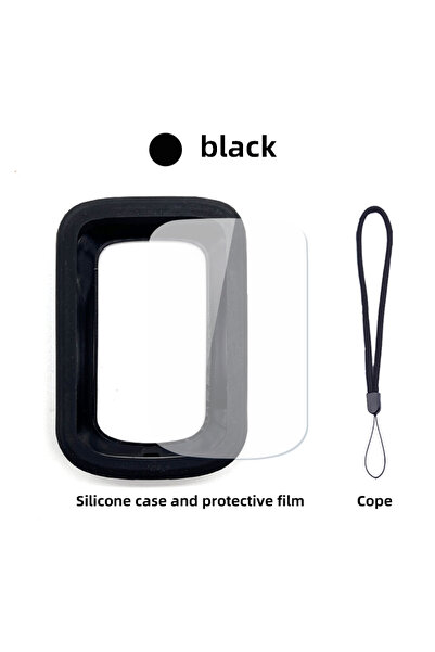 Choice black Silicone Protective Cover For Bicycle Bike GPS Computer IGPSPORT...