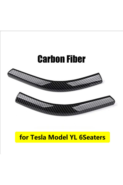 Choice7 for ModelYL Carbon For Tesla Model 3 Y YL Juniper Rear View Mirror An...