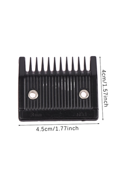 Choice 1pcs 3/2/1PCS Guide Combs for WAHL 8467 Hair Trimmer Clipper Limit Com...