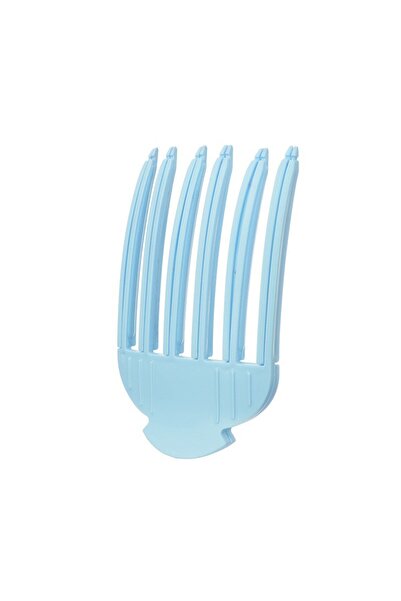 Choice Large Blue 1/2pcs Heatless Hair Curling Clips Natural Fluffy Hair Styl...
