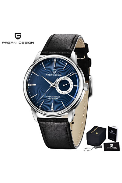 Choice5 SilverBlue Original PAGANI DESIGN 1654 Fashion Casual Sports Watch Me...