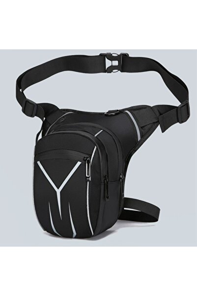 Choice6 Style D Waterproof Drop Leg Bag Thigh Hip Bum Belt Leg Waist Bags Tra...