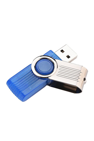Choice فلاش USB أزرق بسعة 128 ميجابايت، USB 2.0، مقاوم للماء، سعات متنوعة: 4 ...