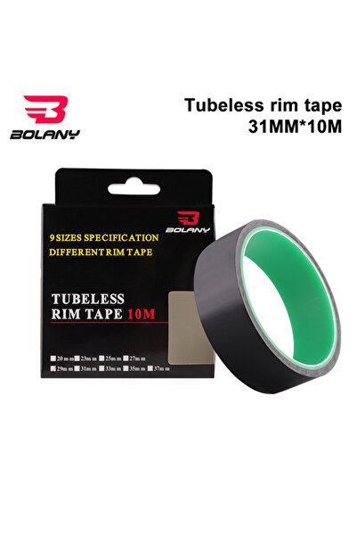 Choice 31mm X 10M Bicycle tubeless rim tape width 18/21/23/25/27/29/31/33 / 3...