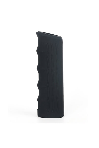 Choice Black Soft Silicone Car Accessories Anti-skid Comfortable Car Handbrak...