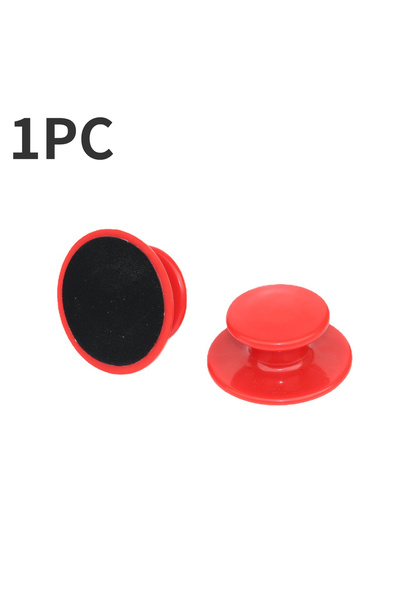 choice2 Frisbee handle 1PC 7PC Car Wash Waxing Polish Sponge Microfiber Appli...