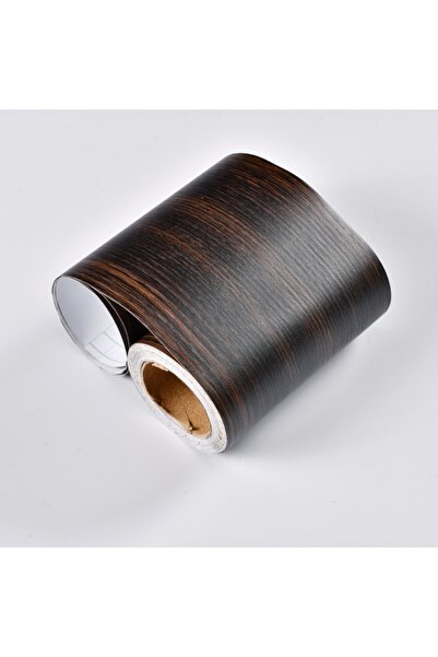Choice8 5mX15cm walnut wood 1pc 5mX15cm Living Room Self-adhesive PVC Waterpr...