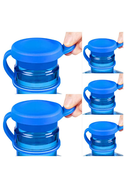 Choice 5Pcs 5 Gallon Water Jugs Cap Non-Spill Bottle Caps with Inner Plug Dur...